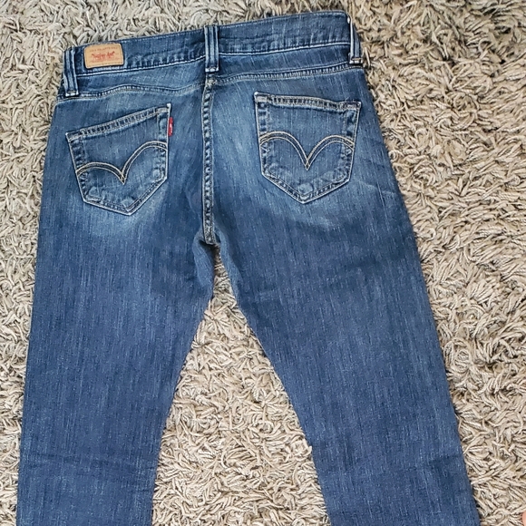 Levi's Tilted 504 size 5 medium - Picture 4 of 6